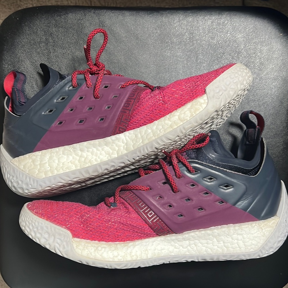 Adidas Harden Vol. 2 “Maroon”